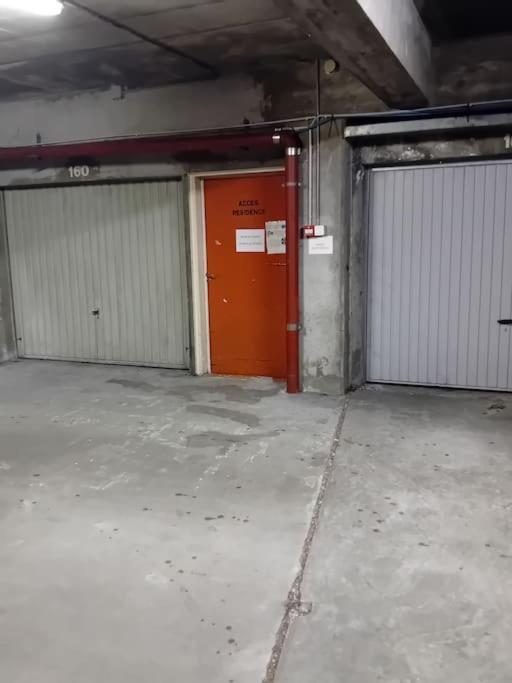 T2- 40 M2- Place Parking Souterrain -Fibre Лімож Екстер'єр фото