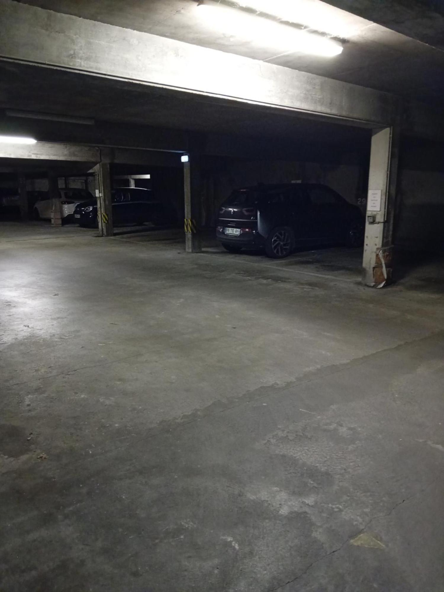 T2- 40 M2- Place Parking Souterrain -Fibre Лімож Екстер'єр фото